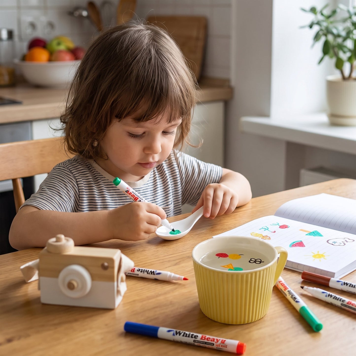 Magic Floating Drawing Markers (12 Pack)