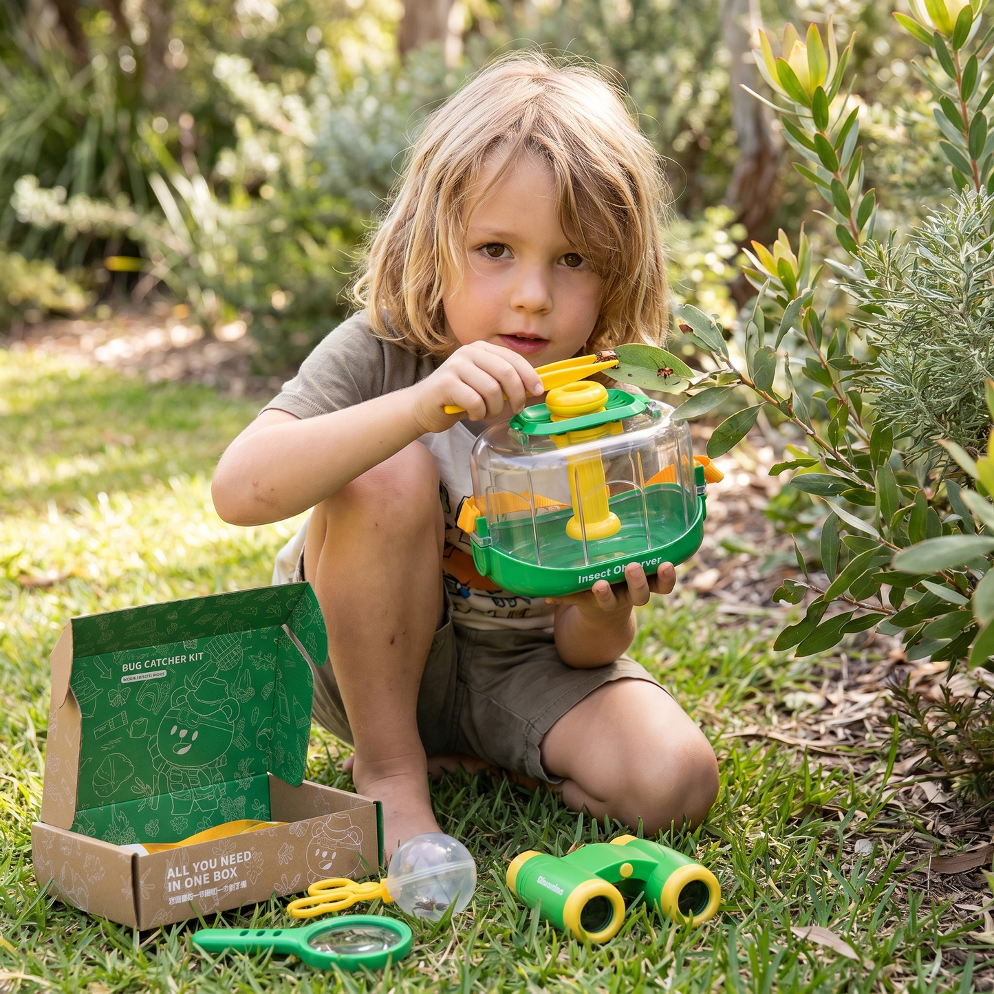 Outdoor Adventure Kit Kids