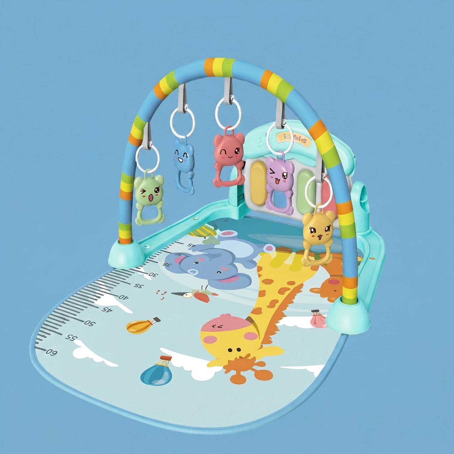 Baby Piano Play Gym