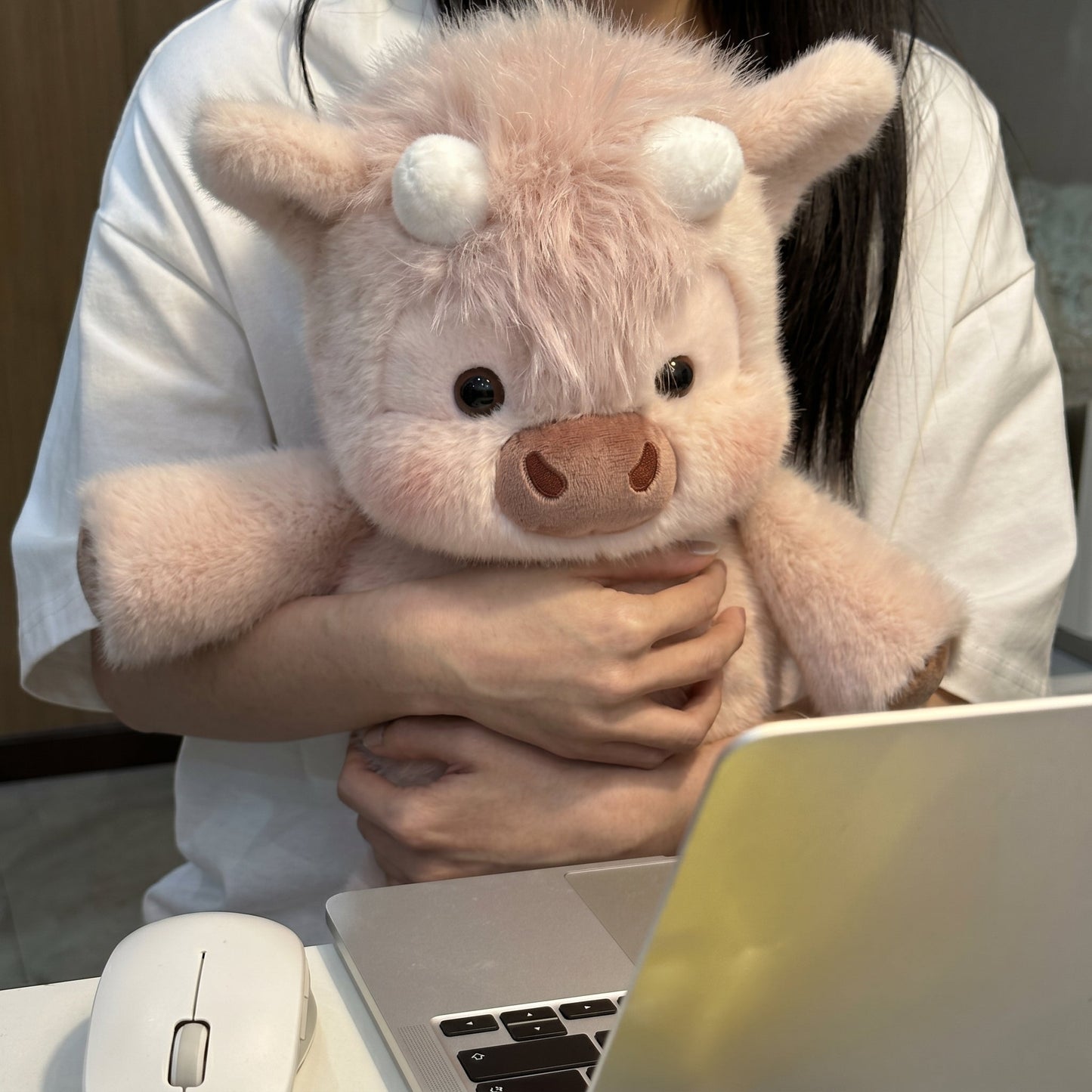 Running Plush Animals