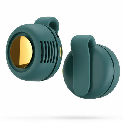 Rechargeable Clip Fan