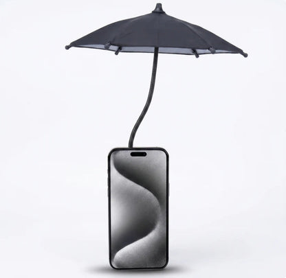Phone Sun Shade Umbrella