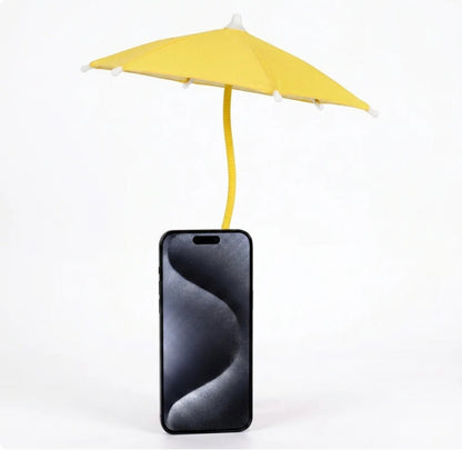 Phone Sun Shade Umbrella