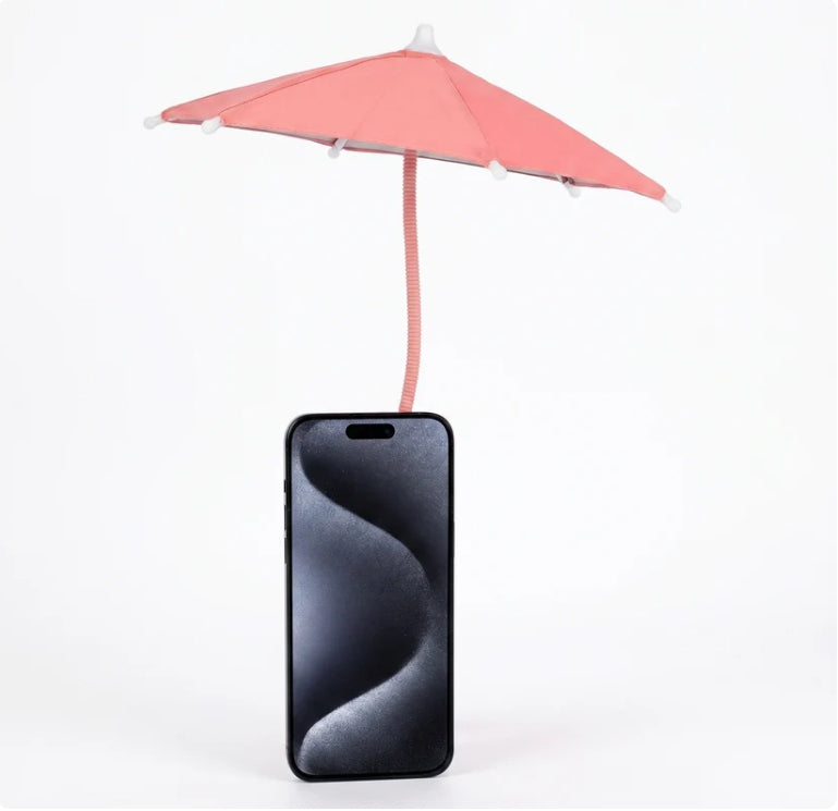 Phone Sun Shade Umbrella