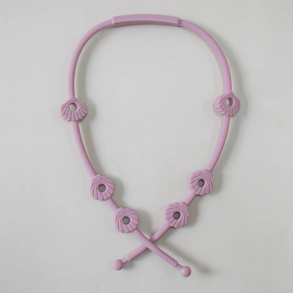 Adjustable Silicone Toy Strap for Babies (3-Pack)