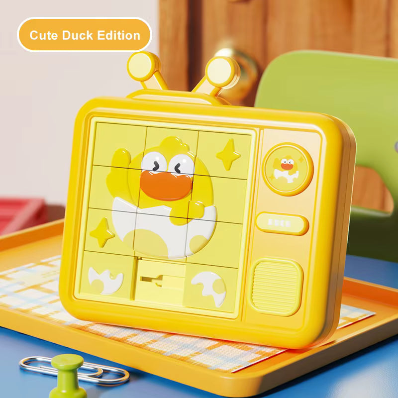 Sliding Puzzle Game for Kids