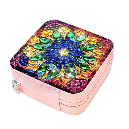 DIY Diamond Art Jewellery Box Kit