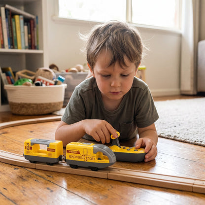 Remote Control Train Set
