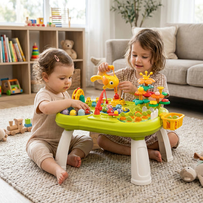Multifunctional Kids Activity Table