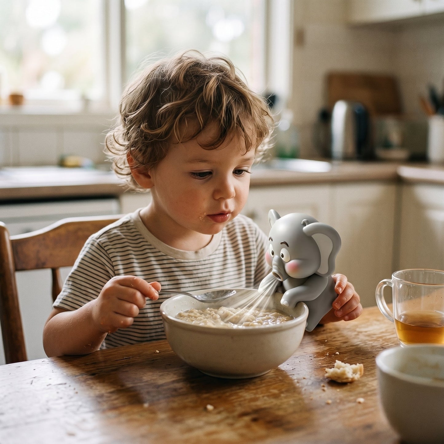 Portable Baby Food Cooling Fan
