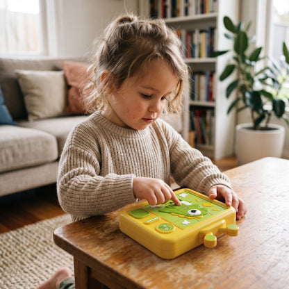 Sliding Puzzle Game for Kids