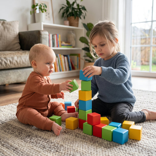 XL Magnetic Building Blocks