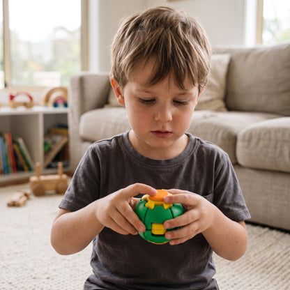 3D Stress Relief Fidget Ball