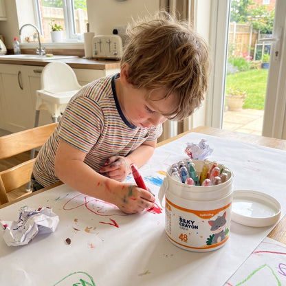 Twistable Washable Crayons for Kids