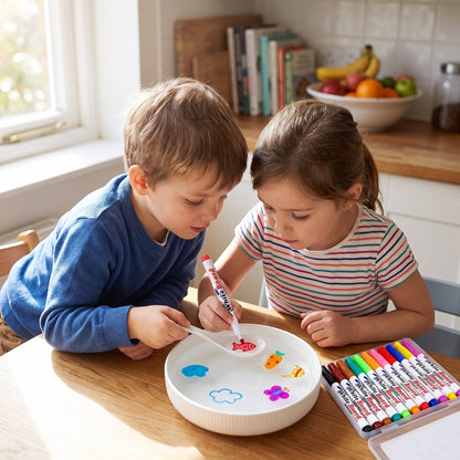 Magic Floating Drawing Markers (12 Pack)