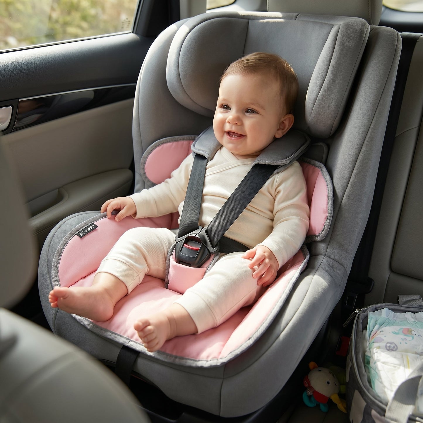 Baby Car Seat Protection Pad