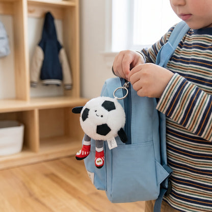 Sports Ball Keychain Plush