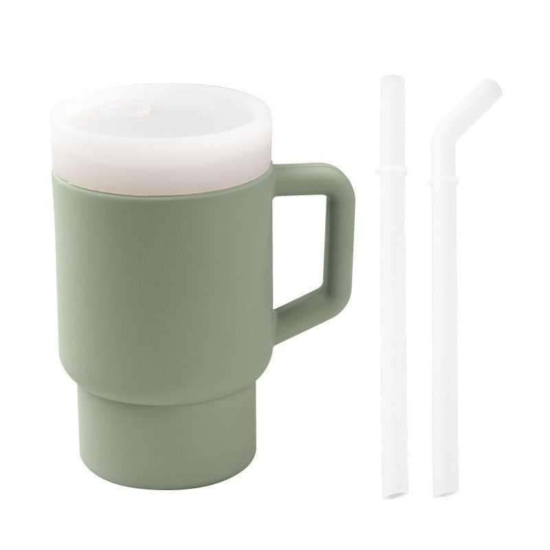 Kids Insulated Straw Tumbler 280ml