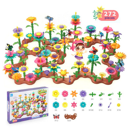 Creative Flower Garden Set