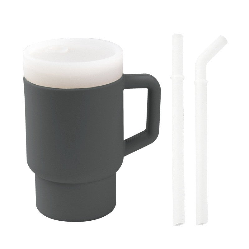 Kids Insulated Straw Tumbler 280ml