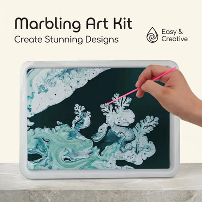 Kids Water Marbling Paint Kit