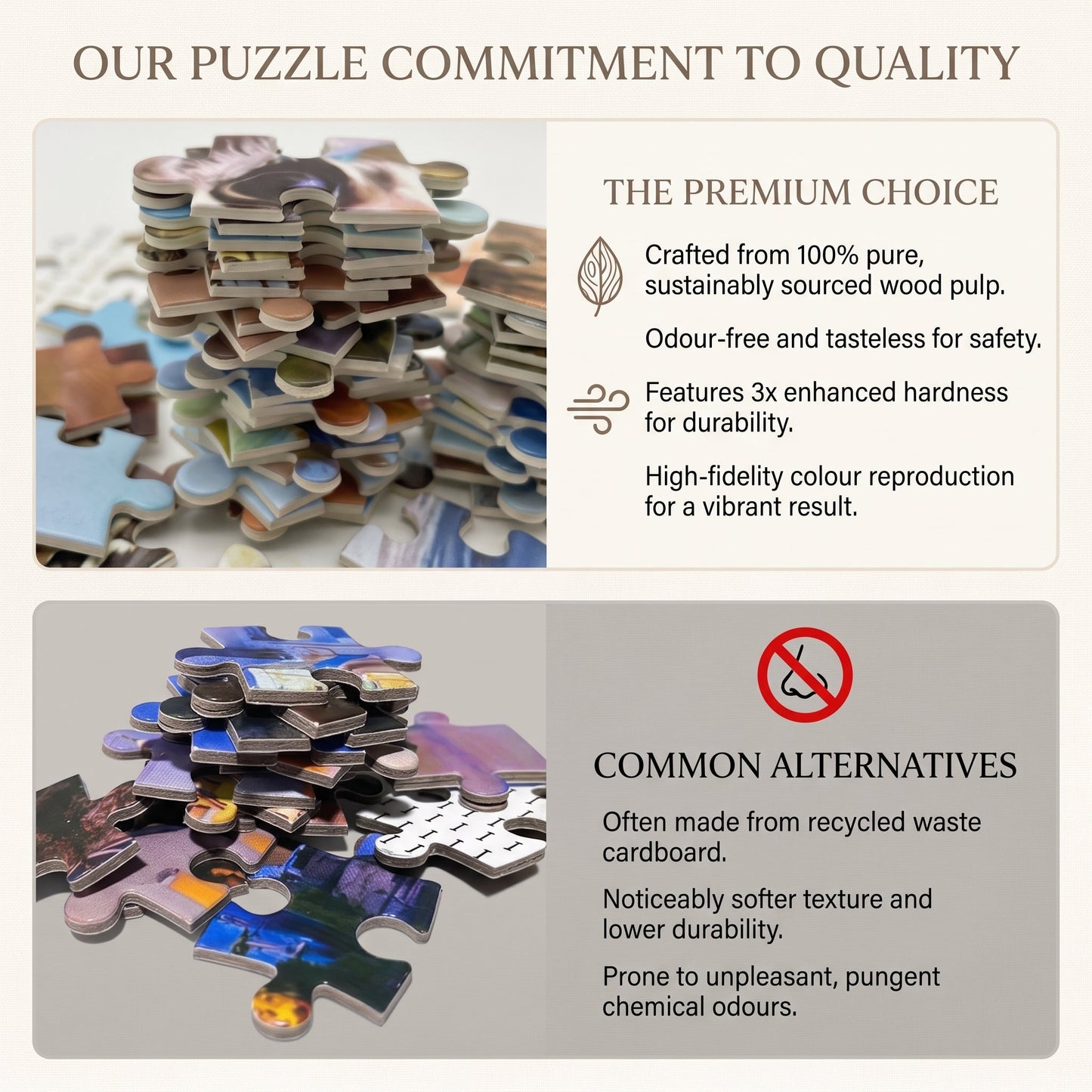 1000 Piece Round Astrology Puzzle