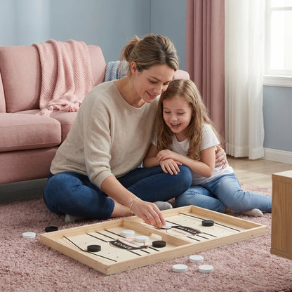 Wooden Catapult Board Game