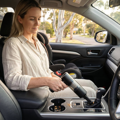 Cordless Handheld Vacuum Cleaner