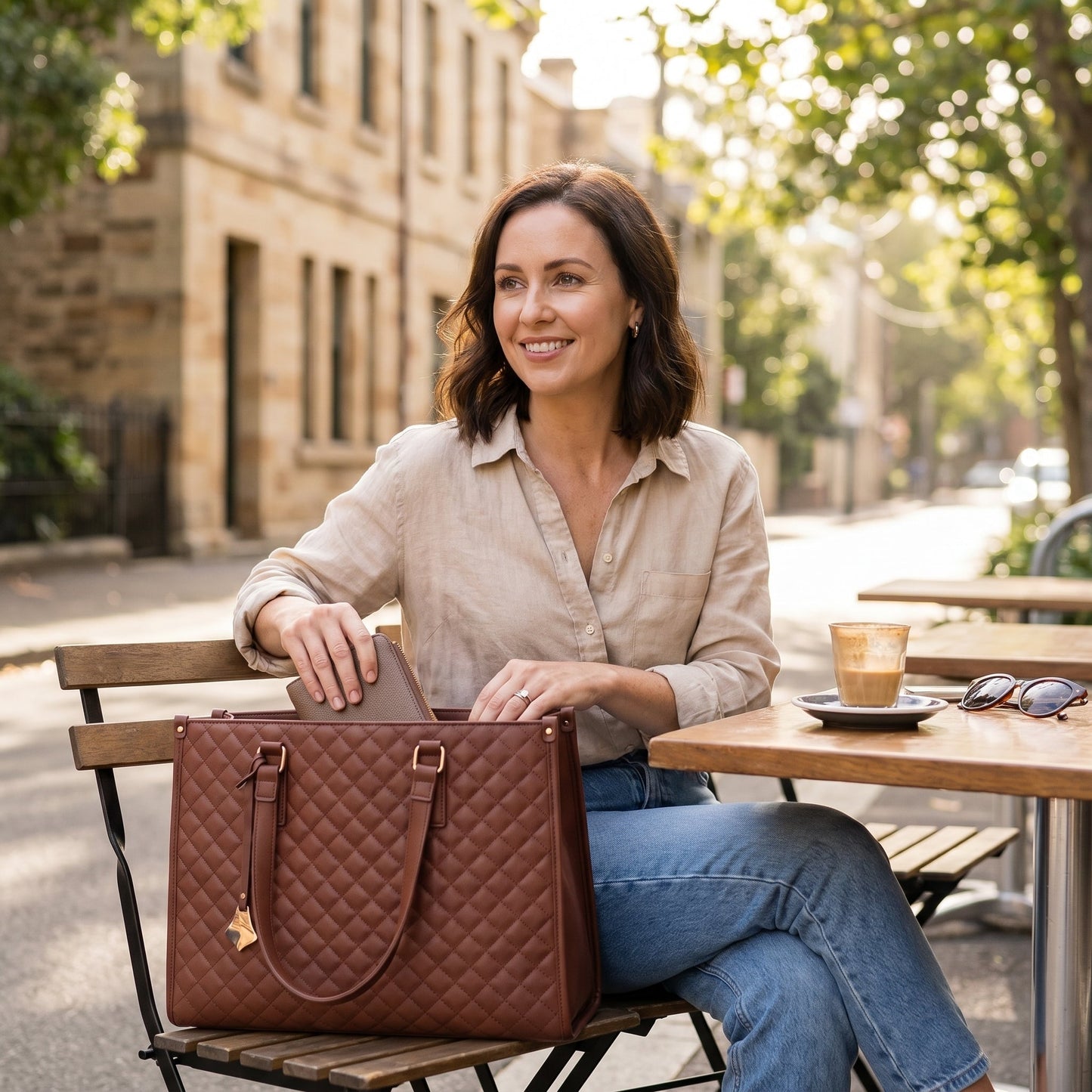 Women’s Travel Handbag