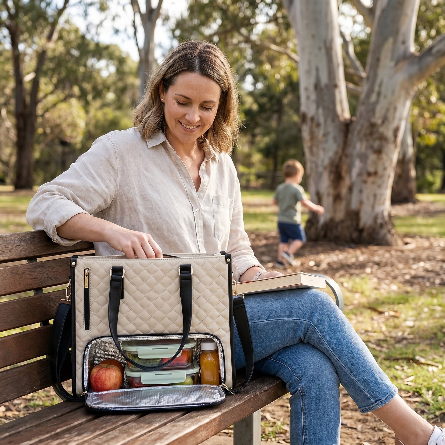 Women’s Travel Handbag