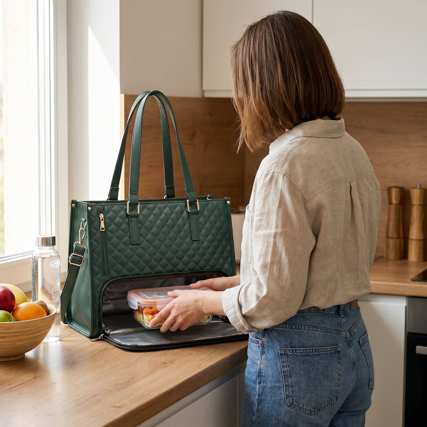 Women’s Travel Handbag