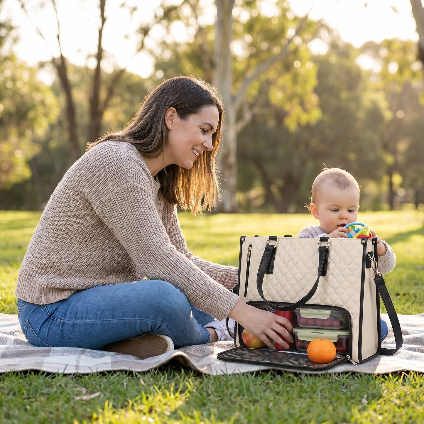 Women’s Travel Handbag