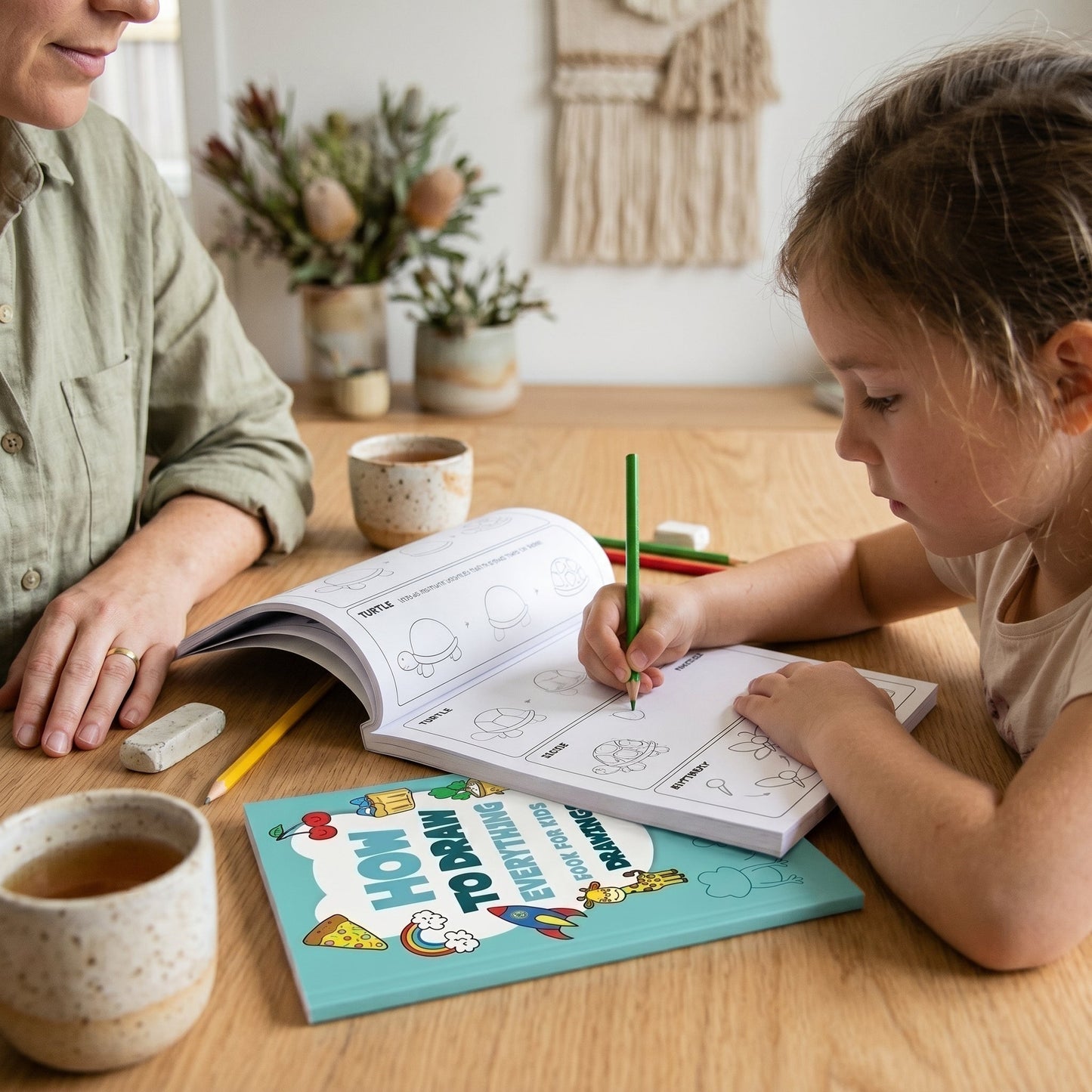 How to Draw Activity Book