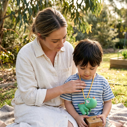 Portable Baby Food Cooling Fan