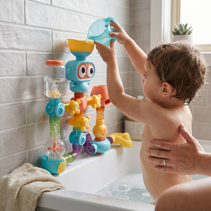 DIY Bath Water Pipe Toy Set