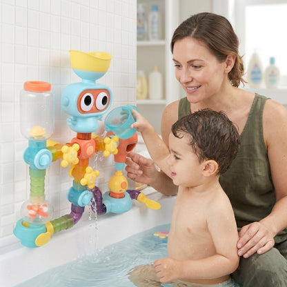 DIY Bath Water Pipe Toy Set