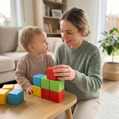 XL Magnetic Building Blocks 5cm