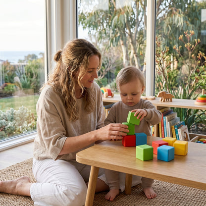XL Magnetic Building Blocks 5cm