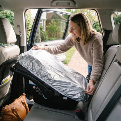 Child Car Seat Sun Protection Cover