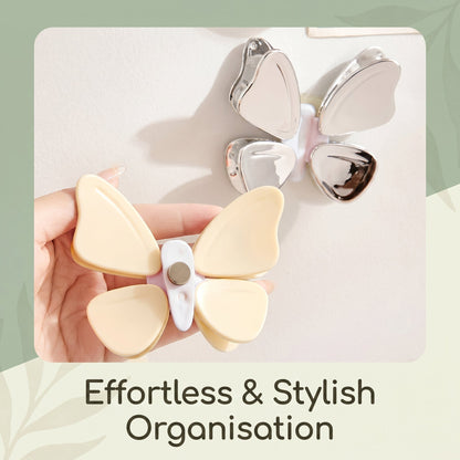 Butterfly Bag Sealing Clips