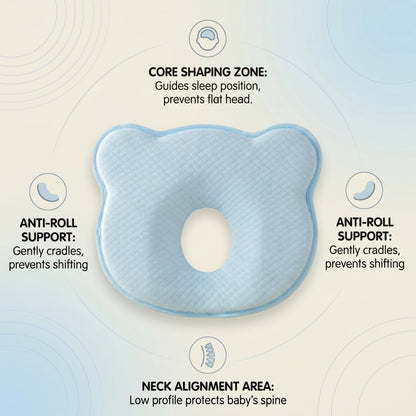 Baby Comfort Support Pillow