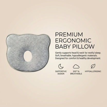 Baby Comfort Support Pillow