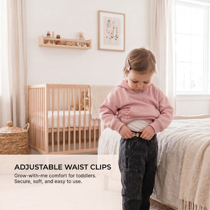 Kids Waist Tightening Buttons
