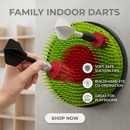 Kids Magnetic Dart Board