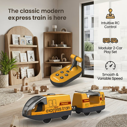 Remote Control Train Set