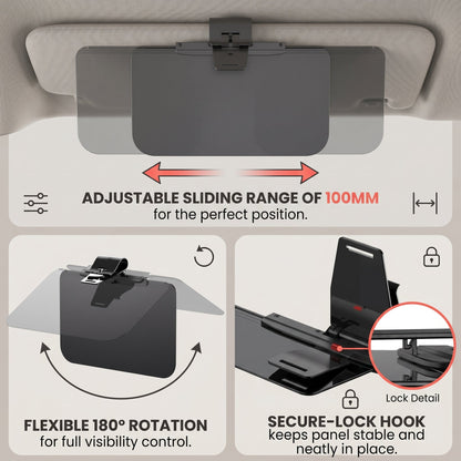 Car Windshield Sun Shade