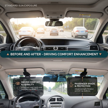 Car Windshield Sun Shade