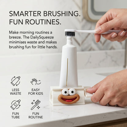 Kids Sausage Toothbrush Holder