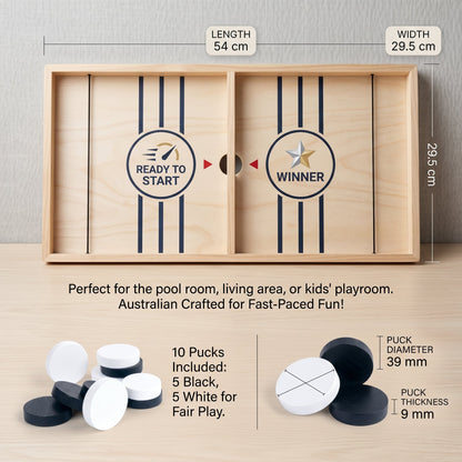 Wooden Catapult Board Game