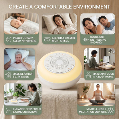 Musical Baby Sleep Soother